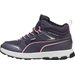 Buty Evolve Trail Jr Puma - Galactic Gray-Mauved Out