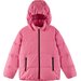 Kurtka puchowa juniorska Paimio Reima - soft coral