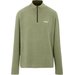 Bluza polarowa męska Thompson Regatta - oil green