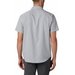 Koszula męska Utilizer II Solid Short Sleeve Columbia - grey