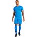 Getry piłkarskie Matchfit Knee High Nike - czerwone/czarne