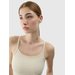 Top damski TSLEF127 4F - beż