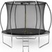 Trampolina Pumpkin 244cm 8ft Outtec - czarna