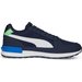 Buty Graviton Jr Puma - granatowe