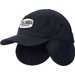 Czapka z daszkiem Landroamer™ Ear Flap Cap Columbia - Black, Working Badge Czapka z daszkiem Landroamer™ Ear Flap Cap Columbia - Black, Working Badge