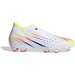 Buty piłkarskie korki Predator Edge.3 LL FG Adidas - białe