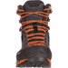 Buty trekkingowe Mountain Trainer MID GTX Salewa - brązowo-pomarańczowe