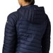 Kurtka puchowa damska Powder Lite Columbia - nocturnal dark