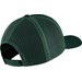 Czapka z daszkiem Sportswear Trucker Nike - butelkowa zieleń