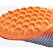 Buty piłkarskie turfy Mercurial X Victory VI CR7 TF Nike - szaro-pomarańczowe