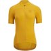 Koszulka rowerowa damska Montella Silvini - żółty