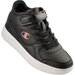Buty Mid Cut Rebound Vintage Colour Jr Champion - czarne