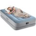 Materac 1-osobowy Dura-Beam Plus Mid-Rise Comfort Twin 99x191x36cm z pompką FastFill USB Intex