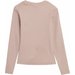 Longsleeve damski OTHAW23TLONF176 Outhorn - jasny róż