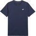 Koszulka męska TTSHM3341 4F - granatowa