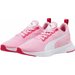 Buty Flyer Runner Jr Puma - różowe