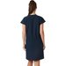 Sukienka damska Thalia Summer Dress 2.0 Helly Hansen - navy