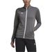 Bluza damska Entrada 22 Track Jacket Adidas - szara