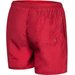 Spodenki kąpielowe męskie Remy Aqua-Speed - czerwony