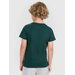 Koszulka chłopięca TTSHM2417 4F - morska zieleń