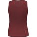 Bezrękawnik, tank top damski Puez Sporty Dry Salewa - syrah