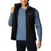 Kamizelka polarowa męska Fast Trek Fleece Vest Columbia - czarny