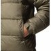 Kurtka puchowa męska Pike Lake Parka Columbia - stone green