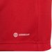 Bluza juniorska Entrada 22 Top Training Adidas - czerwona
