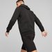 Bluza męska ESS+2 Small Logo Hoodie Puma - czarna
