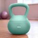 Miękki kettlebell FlexLift 10kg Gymtek - 10kg mint