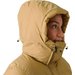 Płaszcz puchowy damski Adore Puffy Parka Helly Hansen - elmwood
