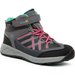 Buty trekkingowe Samaris V Mid Jr Regatta - granite/duchess