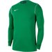 Dres męski Park 20 Crew Nike - zielono-czarny