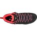 Buty trekkingowe Wildfire Leather Wm's Salewa - black fluo coral