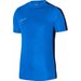 Koszulka męska DF Academy 23 SS Nike - niebieska