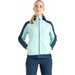 Softshell damski Avidly II Dare2B - Mint Green/Moonlight Denim