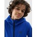 Softshell chłopięcy TSOFM306 4F - kobalt