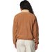 Polar damski Sequoia Grove Full Zip Fleece Columbia - Camel Brown, Canoe