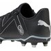 Buty piłkarskie, korki Future Play FG/AG Puma - czarne
