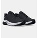 Buty do biegania Hovr Turbulence Under Armour - czarny/biały