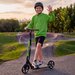 Hulajnoga dla dzieci ST1600 ALU Xride - czarna