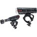 Lampa rowerowa przednia Crater 880lm USB Prox