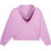Bluza damska 4FWSS24TSWSF1003 4F - jasny róż