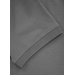 Koszulka męska polo Jersey Small Logo Pitbull West Coast - Grey