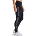 Legginsy damskie Favorite Wordmark Under Armour - czarne