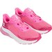 Buty do biegania Hovr Turbulence 2 Wm's Under Armour - Aero Pink/Shaded Fuchsia