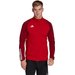 Bluza męska Tiro 23 Competition Training Adidas - czerwony
