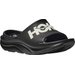 Klapki Ora Athletic Slide HOKA - black/white