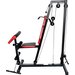 Atlas treningowy Siłownia 6000 Eb Fit