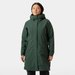 Płaszcz damski Lily Insulated Raincoat Helly Hansen - jungle green